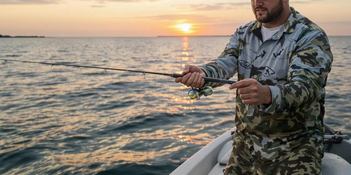 Carretilha Marine Sports Black Max