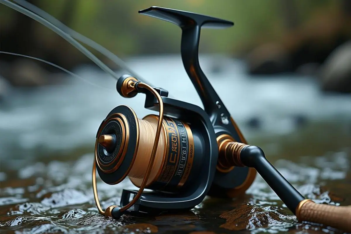 Carretilhas e Linhas para a Pesca de Traíra