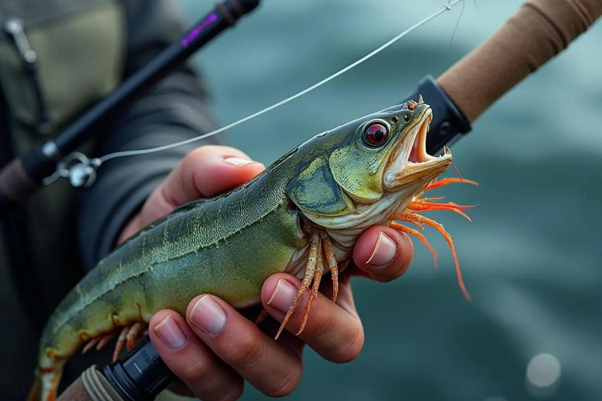 Carretilhas Indicadas para Pesca com Camarão