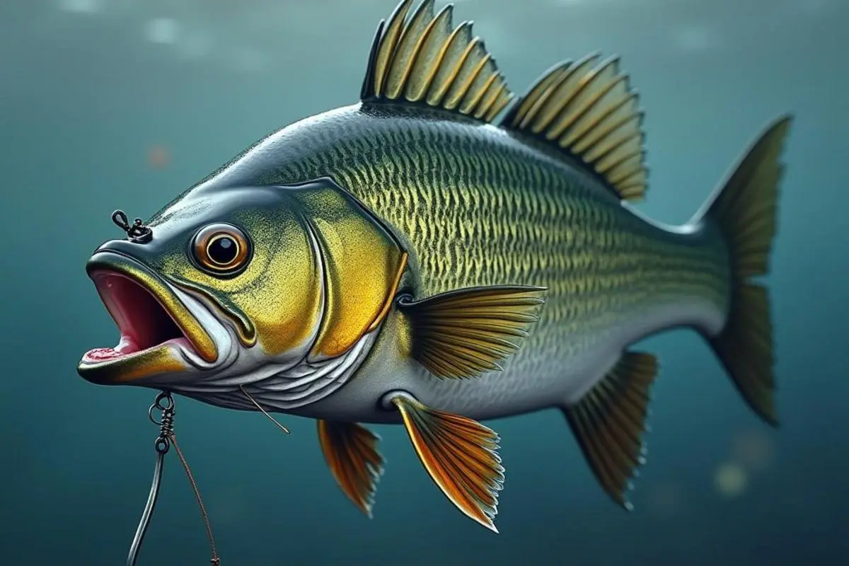 Combinando o Anzol com a Isca e o Peixe Alvo