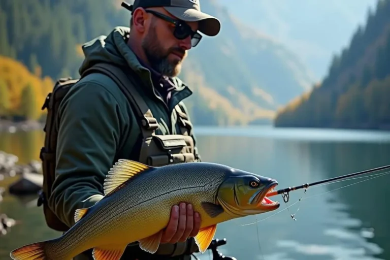 Como escolher a vara certa para pesca de altura