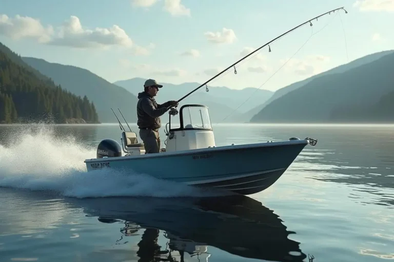 Como escolher um barco de pesca adequado