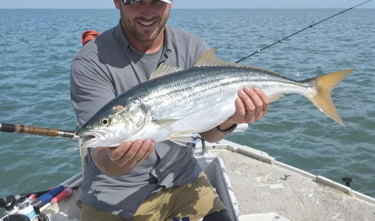 Como pescar em águas internacionais