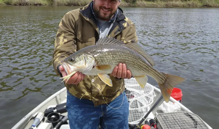 Como pescar pintado com isca artificial