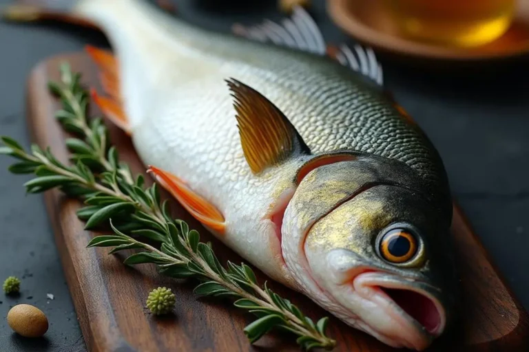 Como preservar peixes depois de capturados