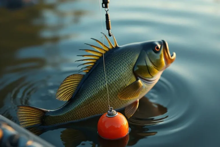 Como utilizar bóias de profundidade