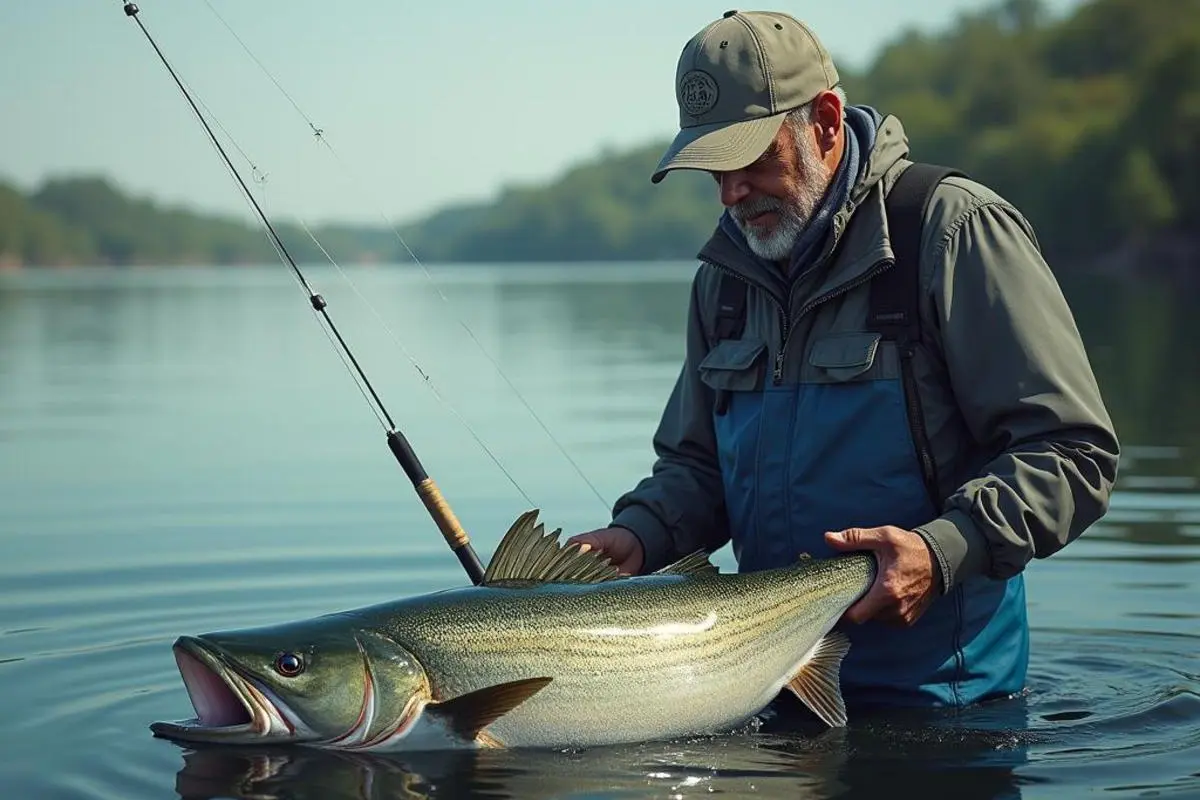 Dicas Adicionais para a Pesca de Peixes Grandes