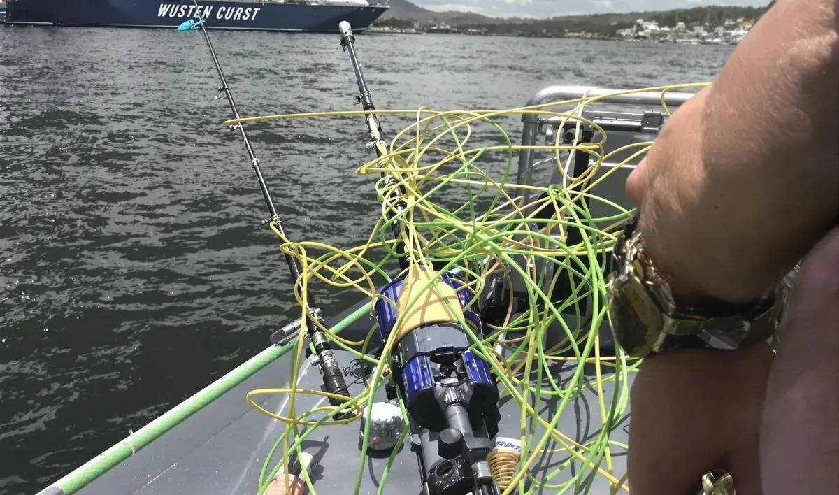 Dicas Adicionais para Evitar Linha Enrolada em Condições Difíceis