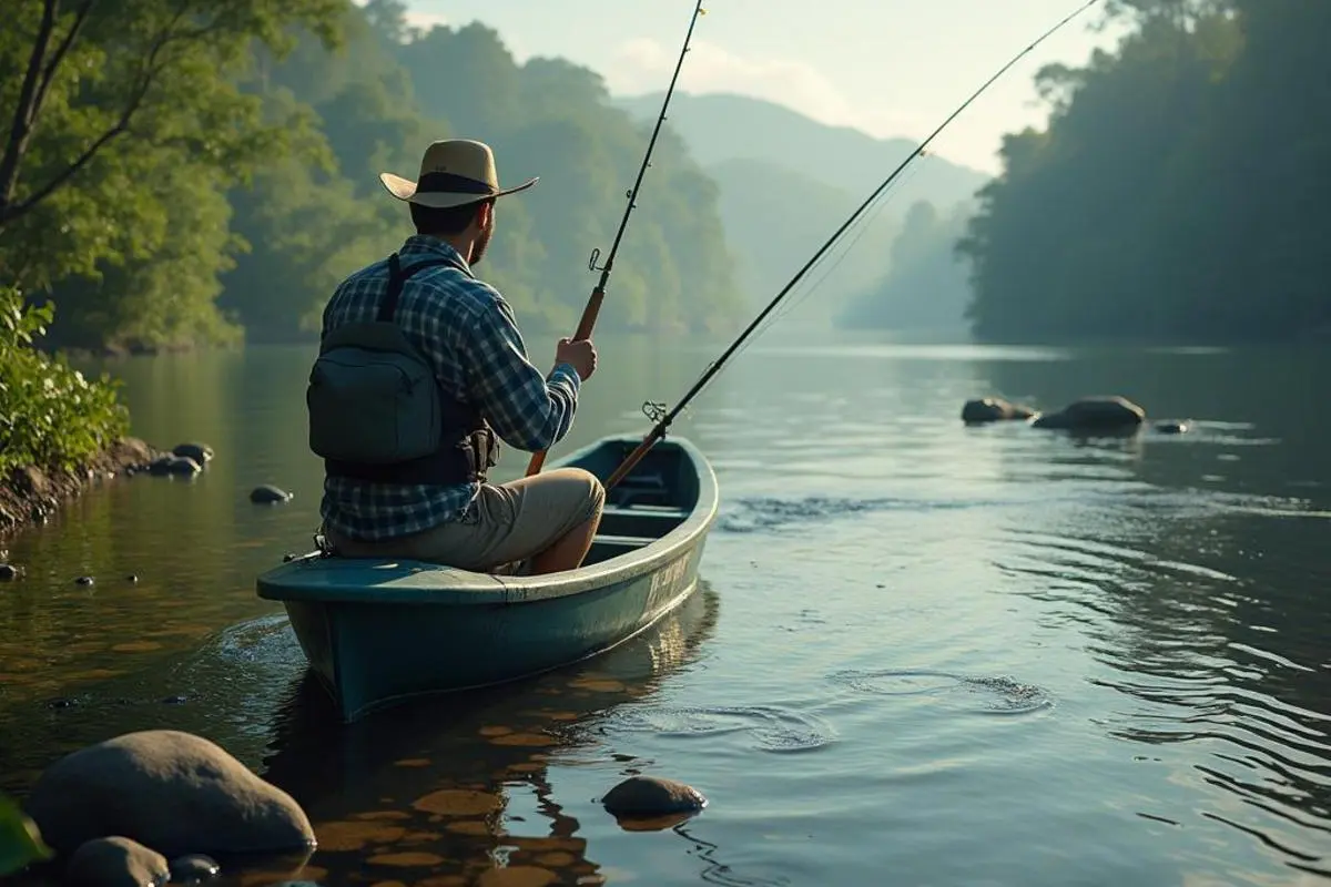 Dicas Essenciais para uma Pesca Incrível nos Rios Amazônicos