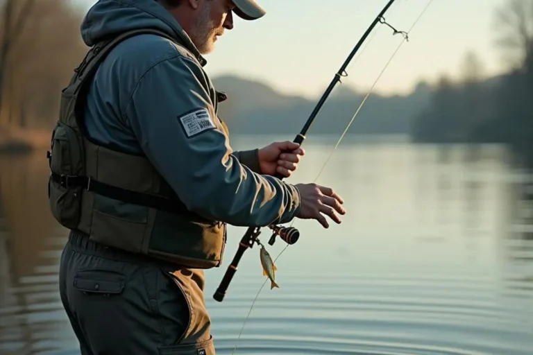 Dicas para pesca de arremesso com precisão