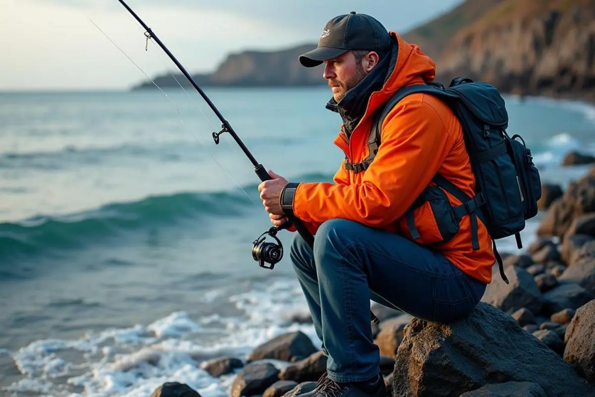 Equipamentos de Segurança para Pesca em Costões Rochosos
