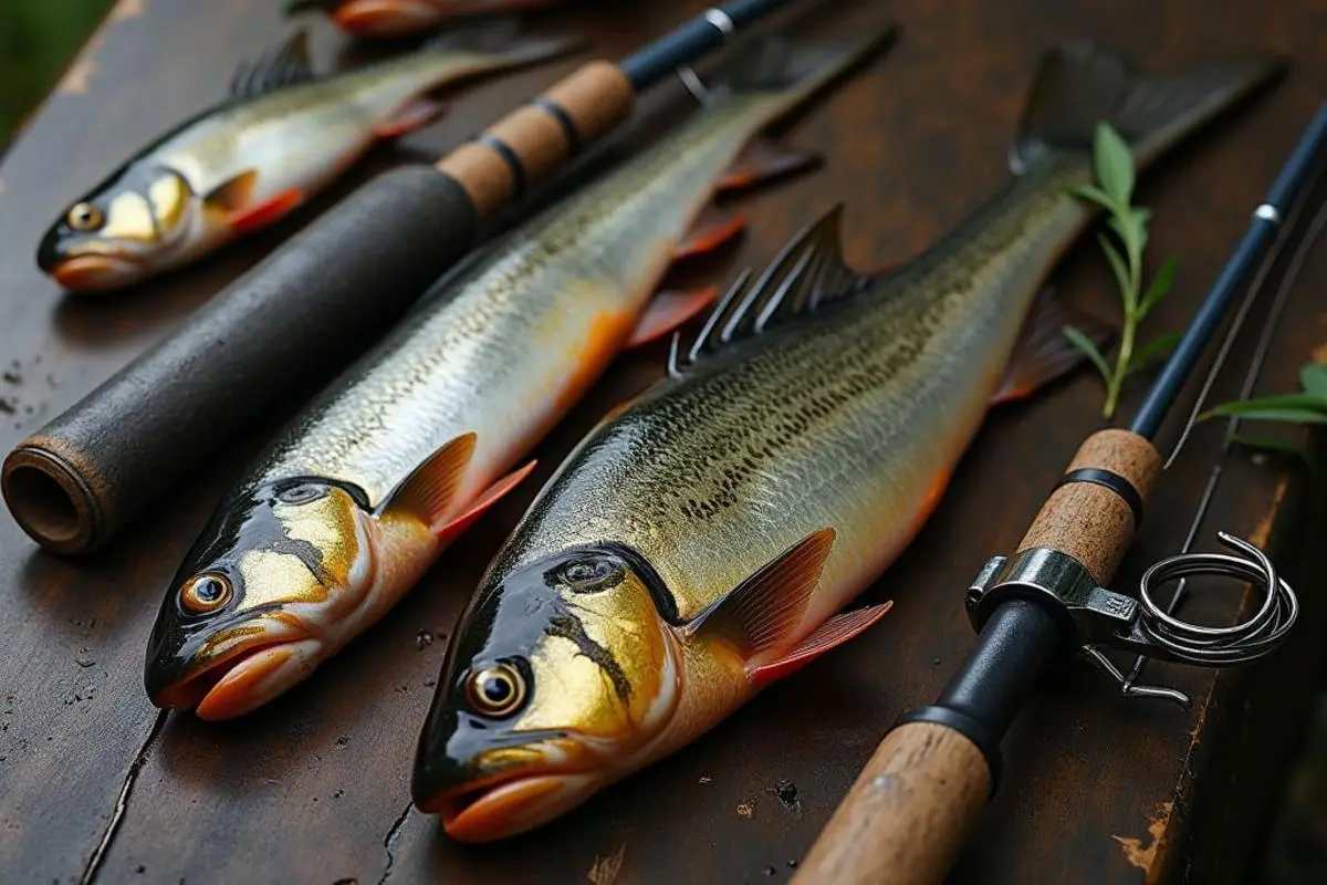 Equipamentos para Pesca de Piau: Montando o Conjunto Ideal