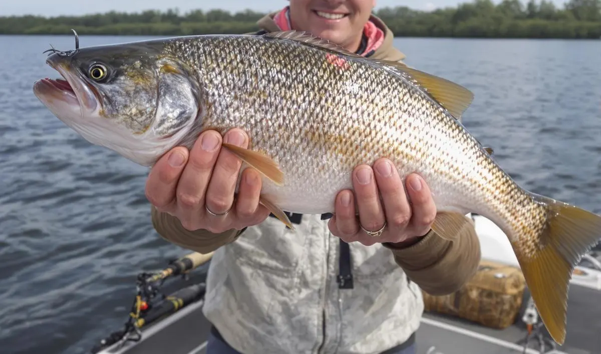 Escolhendo as Melhores Iscas para a Pesca de Salmão