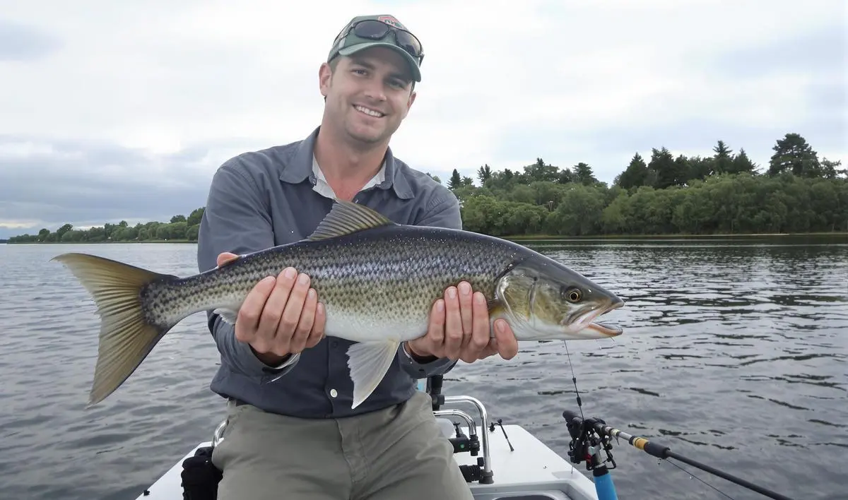 Estratégias de Pesca para Diferentes Espécies