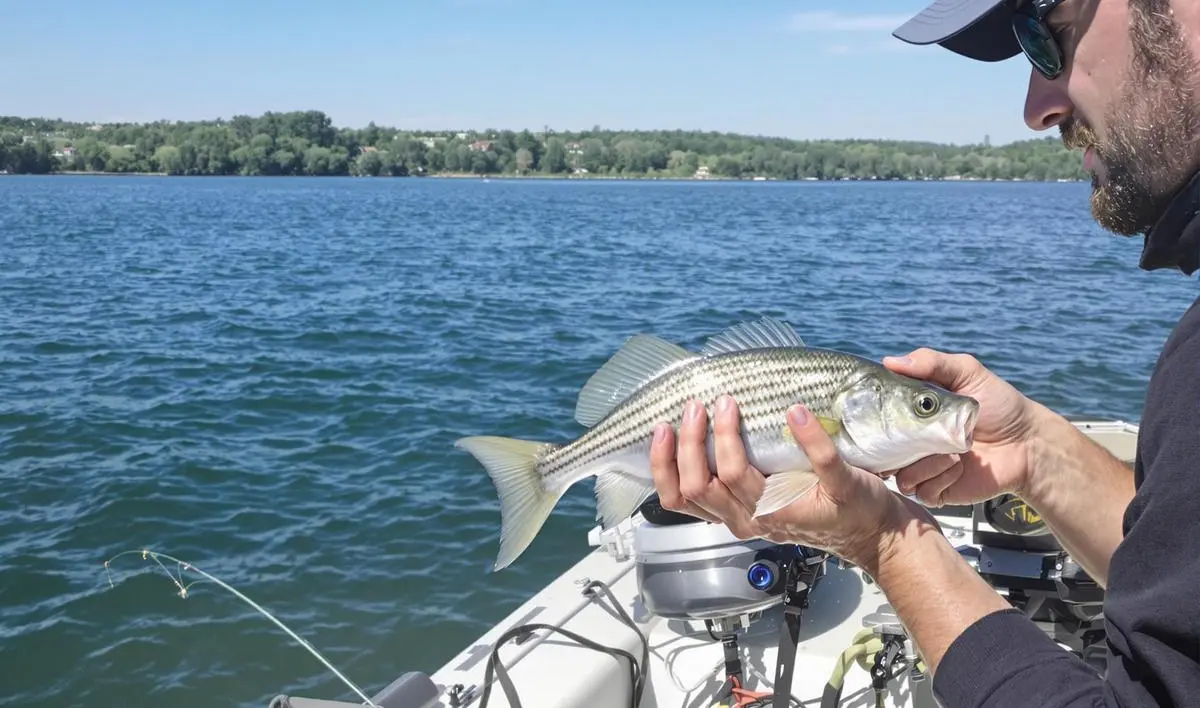 Iscas Artificiais para Pesca em Represas Profundas: Escolhendo a Melhor Opção