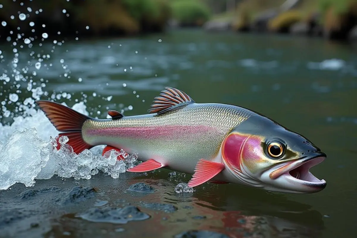 Iscas de Superfície para Traíras em Corredeiras