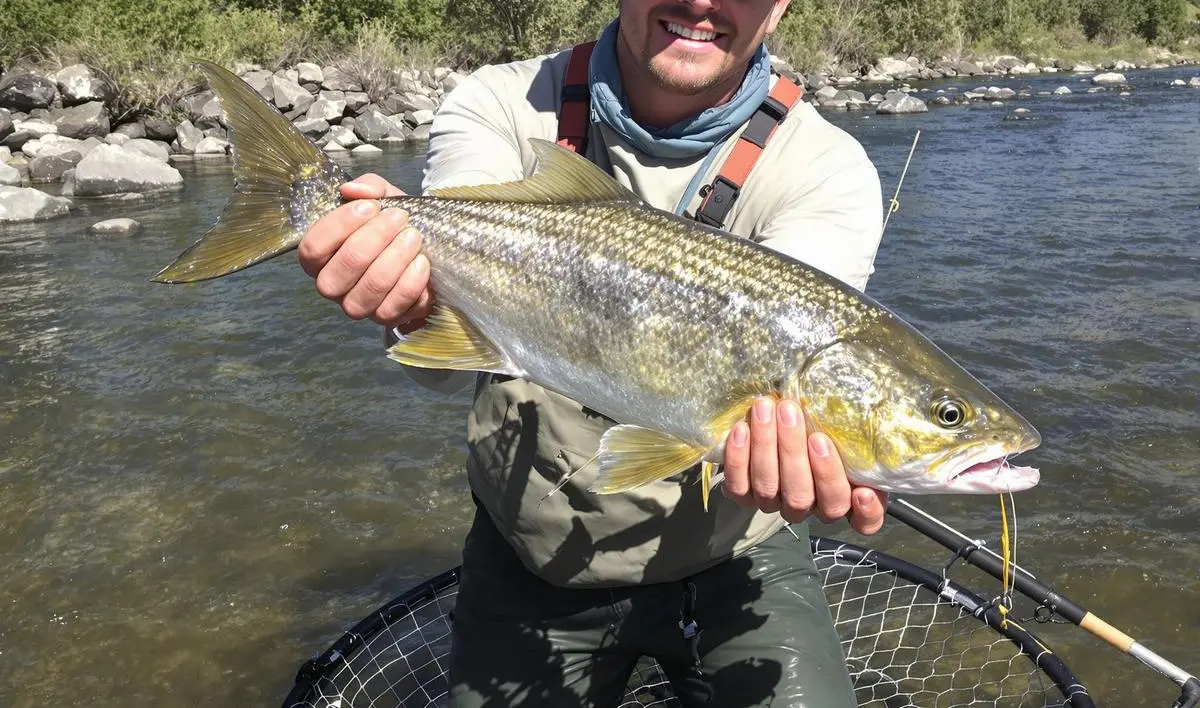 Iscas Ideais para a Pesca de Dourado em Corredeiras