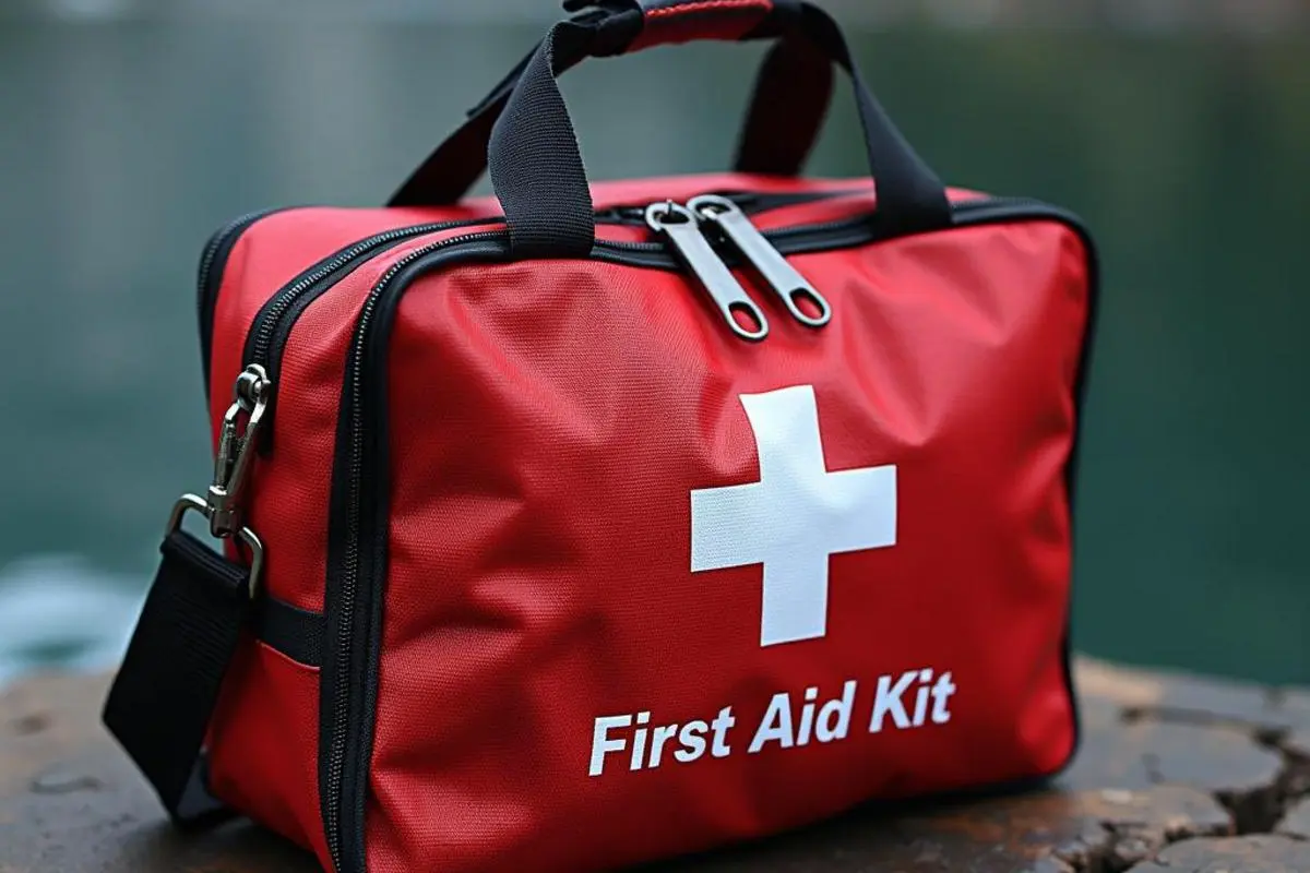 Kit de Primeiros Socorros: Essencial para imprevistos na pesca marítima