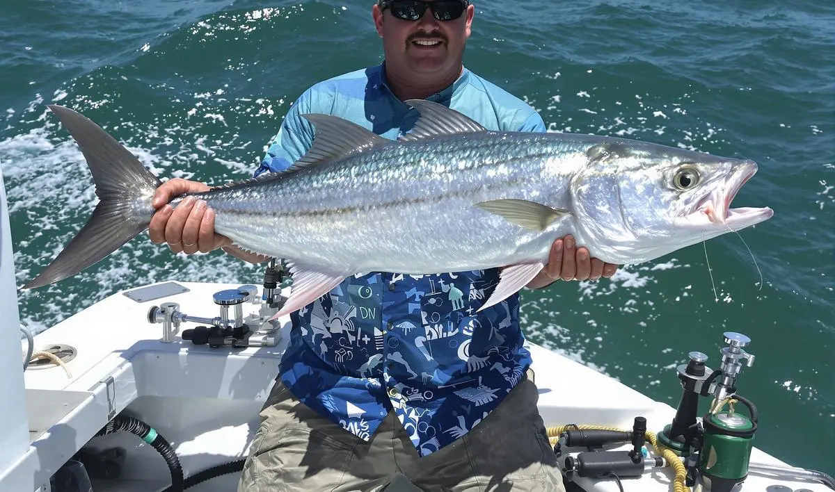 Locais Promissores para a Pesca de Tarpon