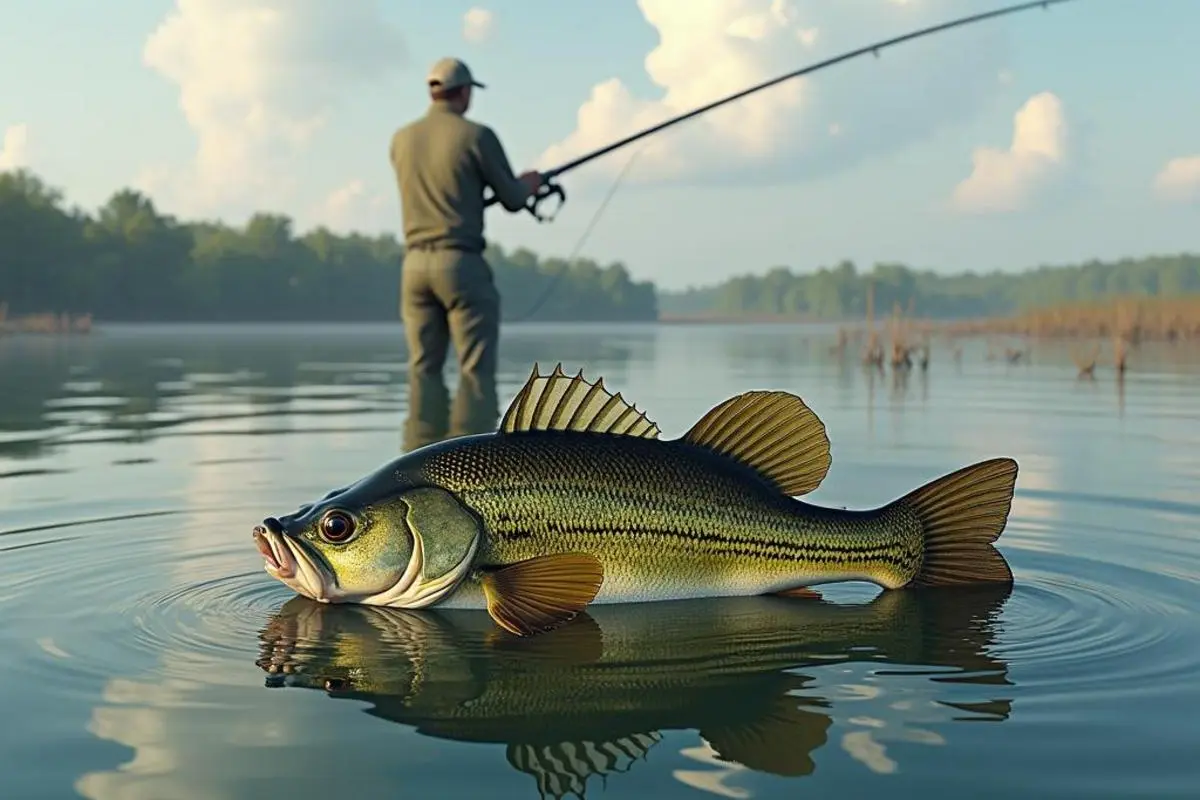Localização dos Robalos