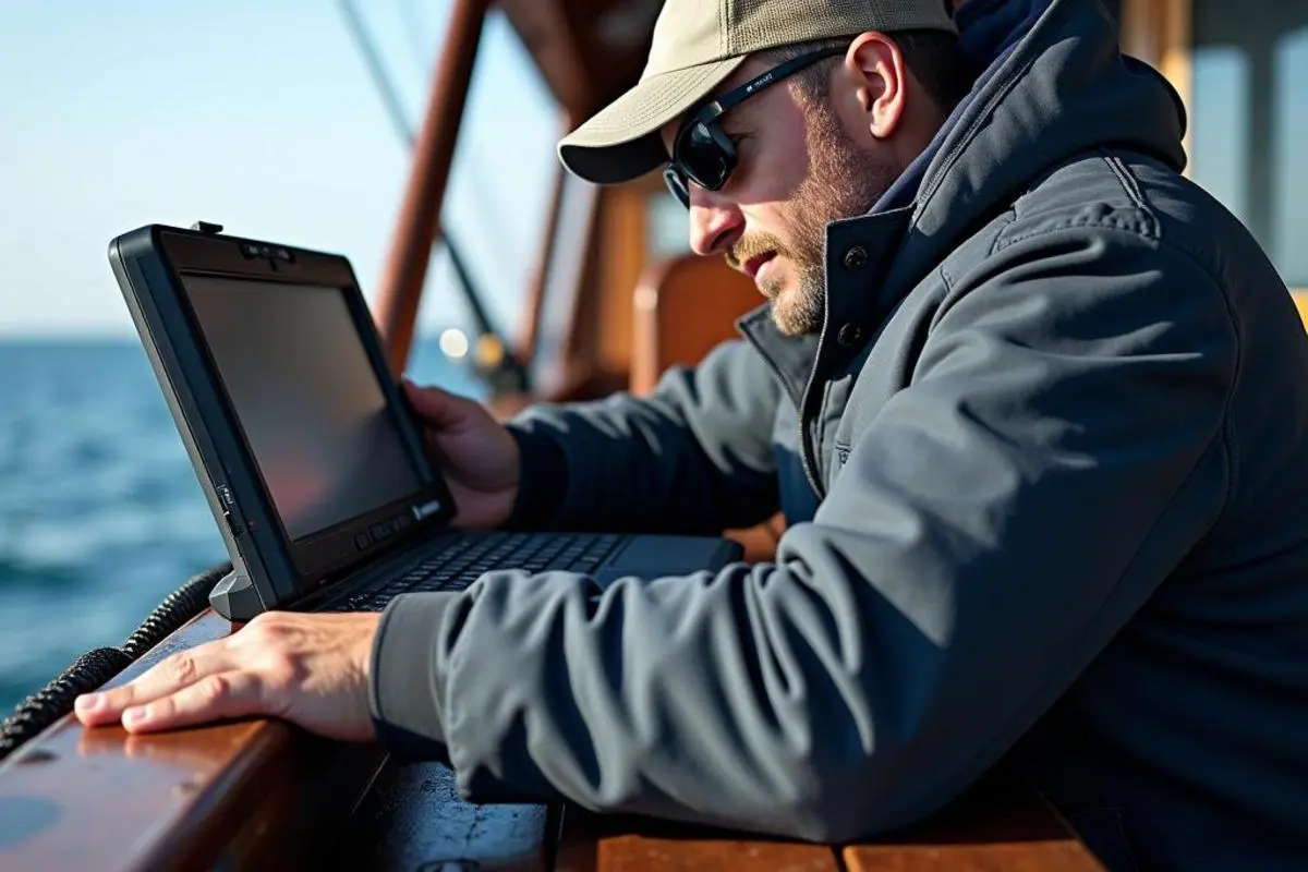 Manutenção e Calibração dos Equipamentos de Navegação