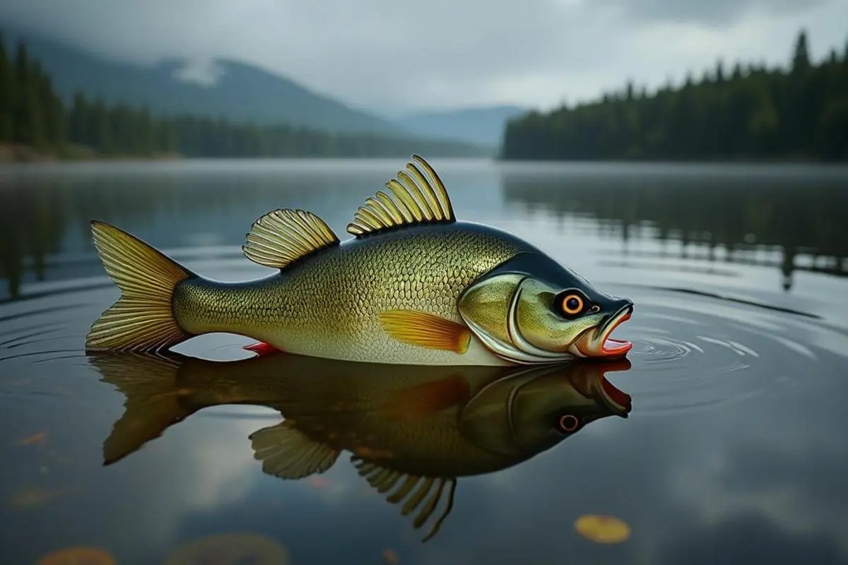 Melhores Iscas Artificiais para Dias Nublados