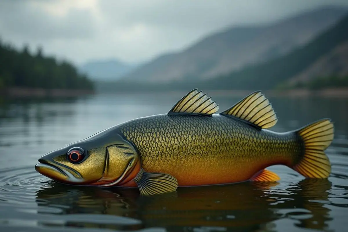 Melhores Iscas Naturais para Pesca em Dias Nublados