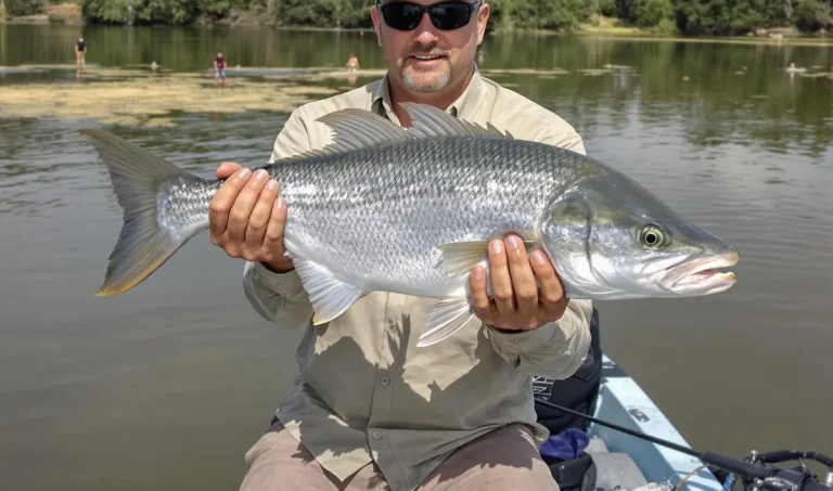 Melhores técnicas para pesca de pirarara