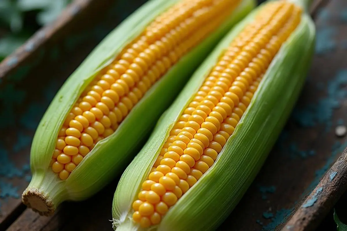 Milho Verde: Uma Opção Vegetal Irresistível