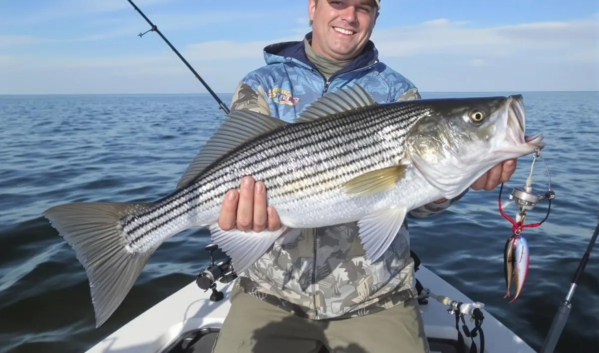 Montagens para iscas de silicone: otimizando sua pescaria de robalo