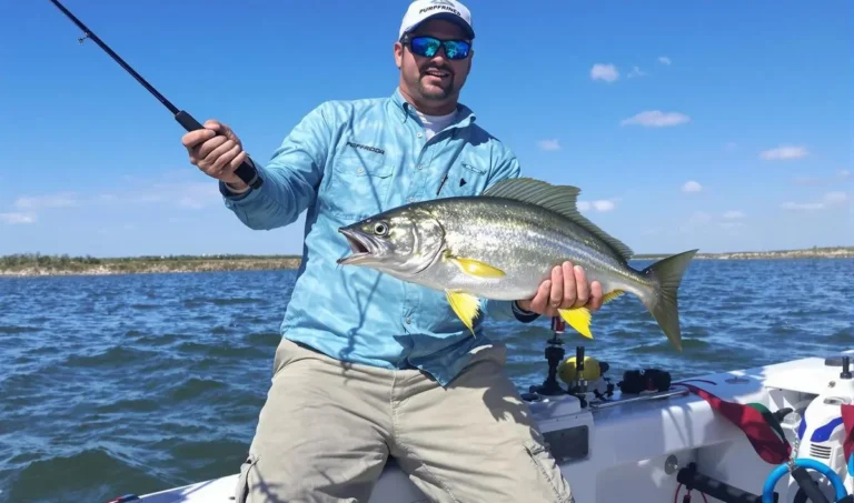 Pesca de dourado com anzol circular em áreas de corredeiras