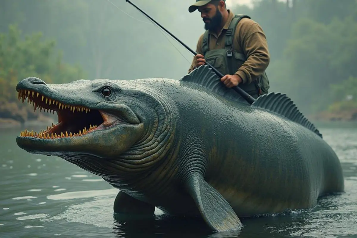 Pirarucu: O Gigante da Amazônia