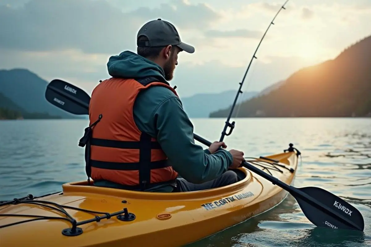 Remos e Coletes: Segurança em Primeiro Lugar