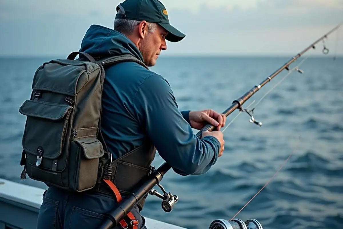 Segurança e boas práticas na pesca em águas profundas