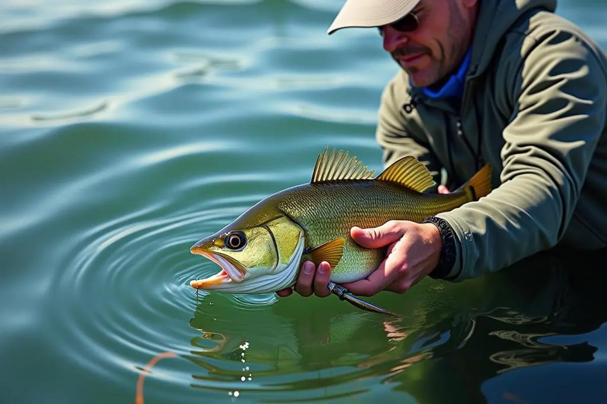 Selecionando as Iscas Ideais para Águas Transparentes