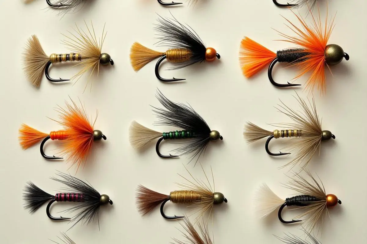 Selecionando as Moscas Secas Certas