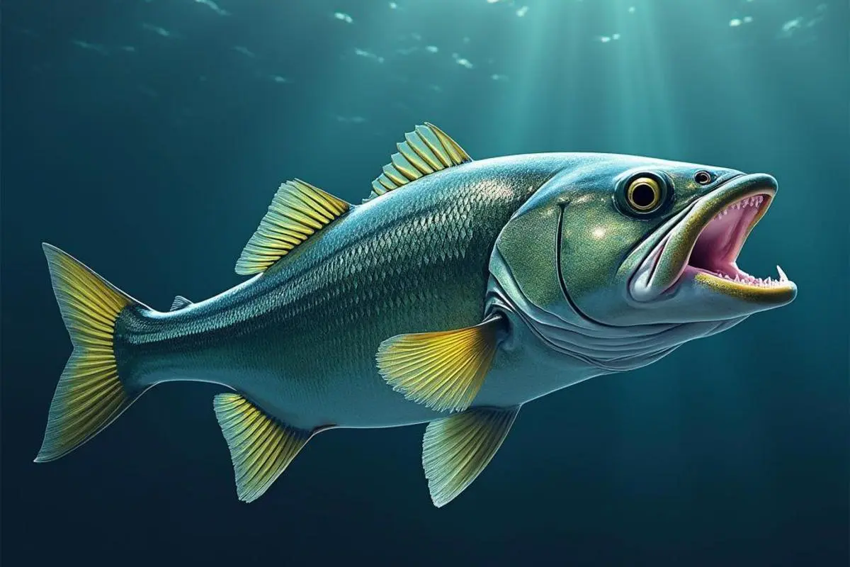 Sondas com CHIRP para localizar cardumes com precisão