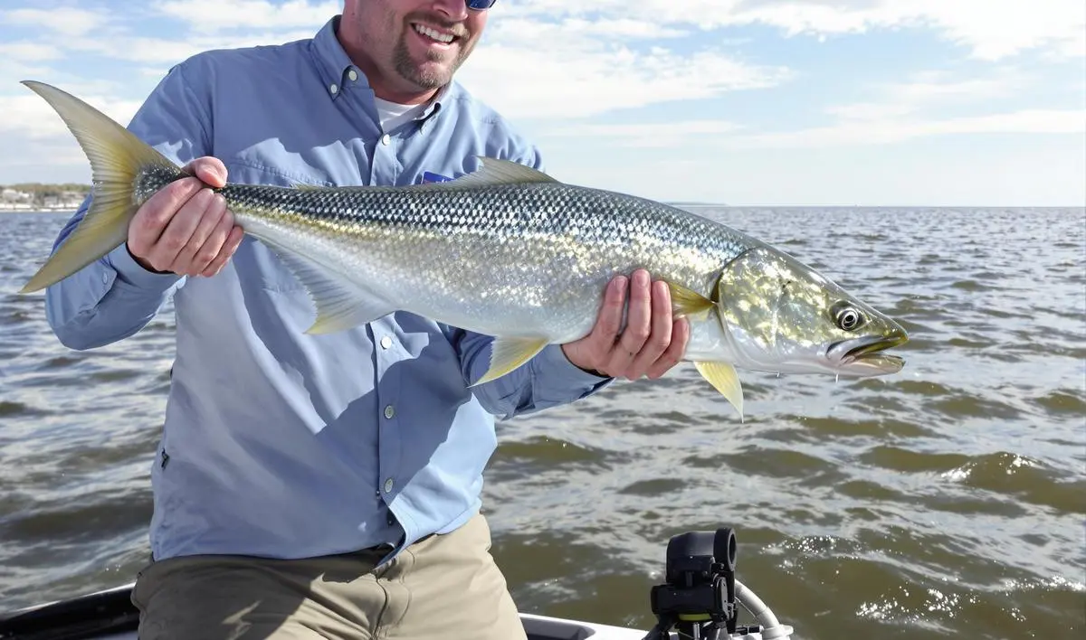 Técnicas de Arremesso e Recupera na Pesca de Dourado
