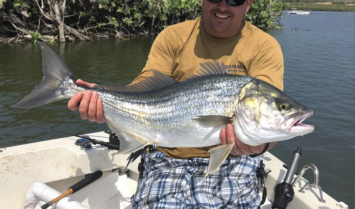 Técnicas de Fisgada e Combate à Pirarara