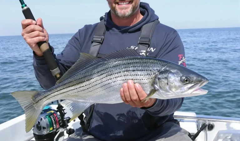 Técnicas de pesca com carretilha elétrica