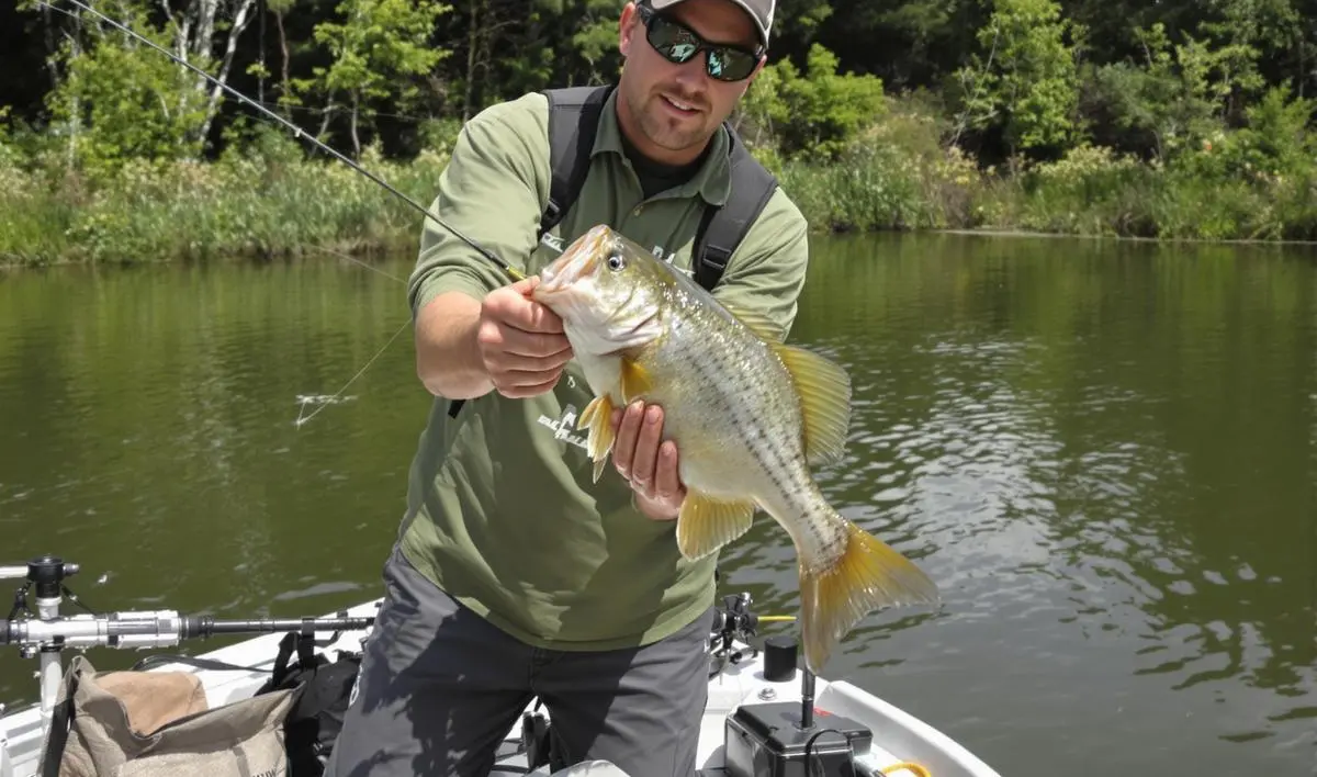 Técnicas de Pesca Esportiva: Arremesso e Recolhimento