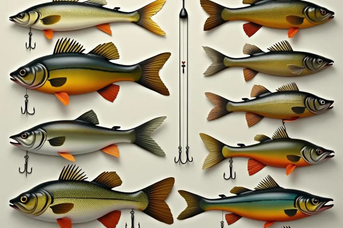 Tipos de Iscas Naturais e Suas Aplicações