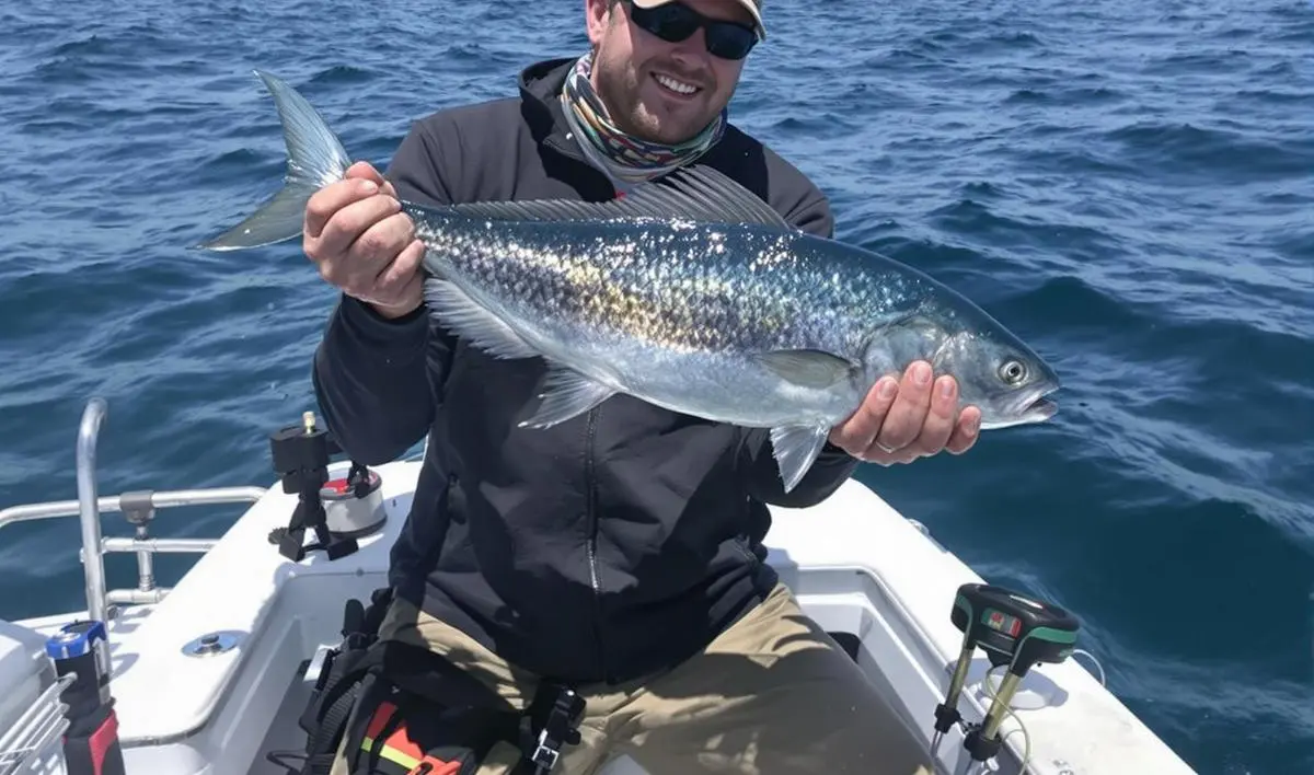 A Importância da Identificação dos Pontos de Pesca para Corvinas