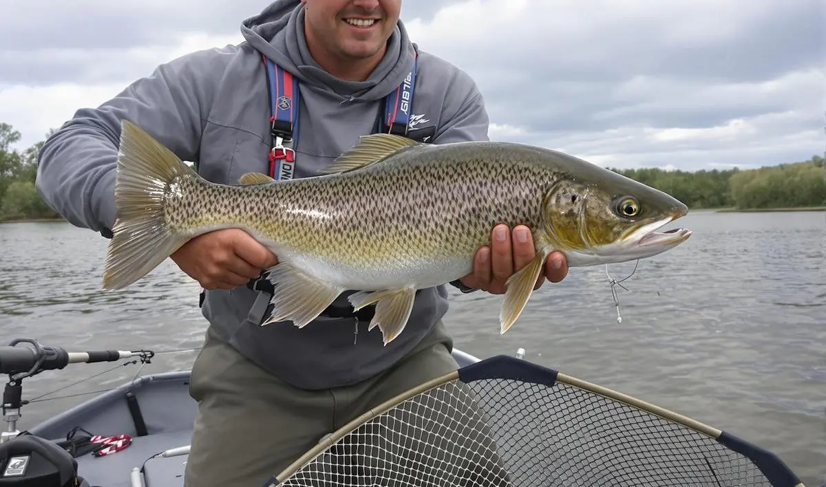 A Importância da Técnica na Pesca de Traíras
