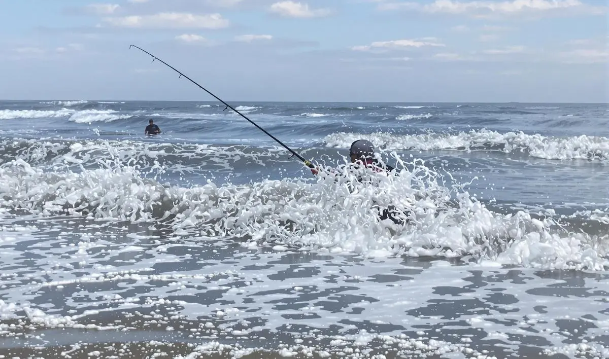 A Influência da Maré na Pesca de Praia: Planejando Seu Dia