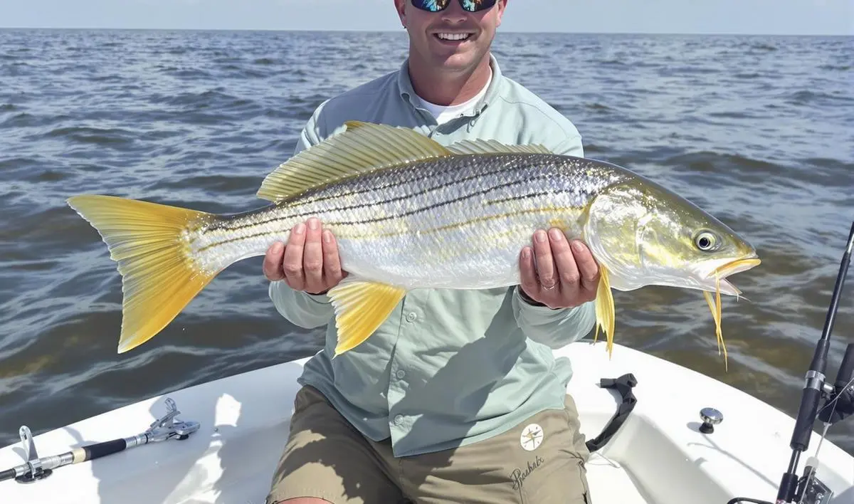 A Influência das Marés na Pesca de Robalo