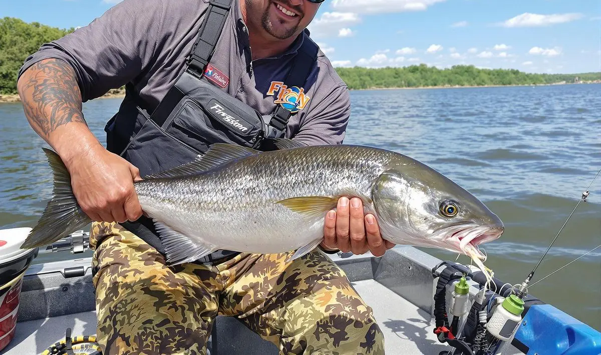 A Linha Ideal para a Pesca de Piranhas