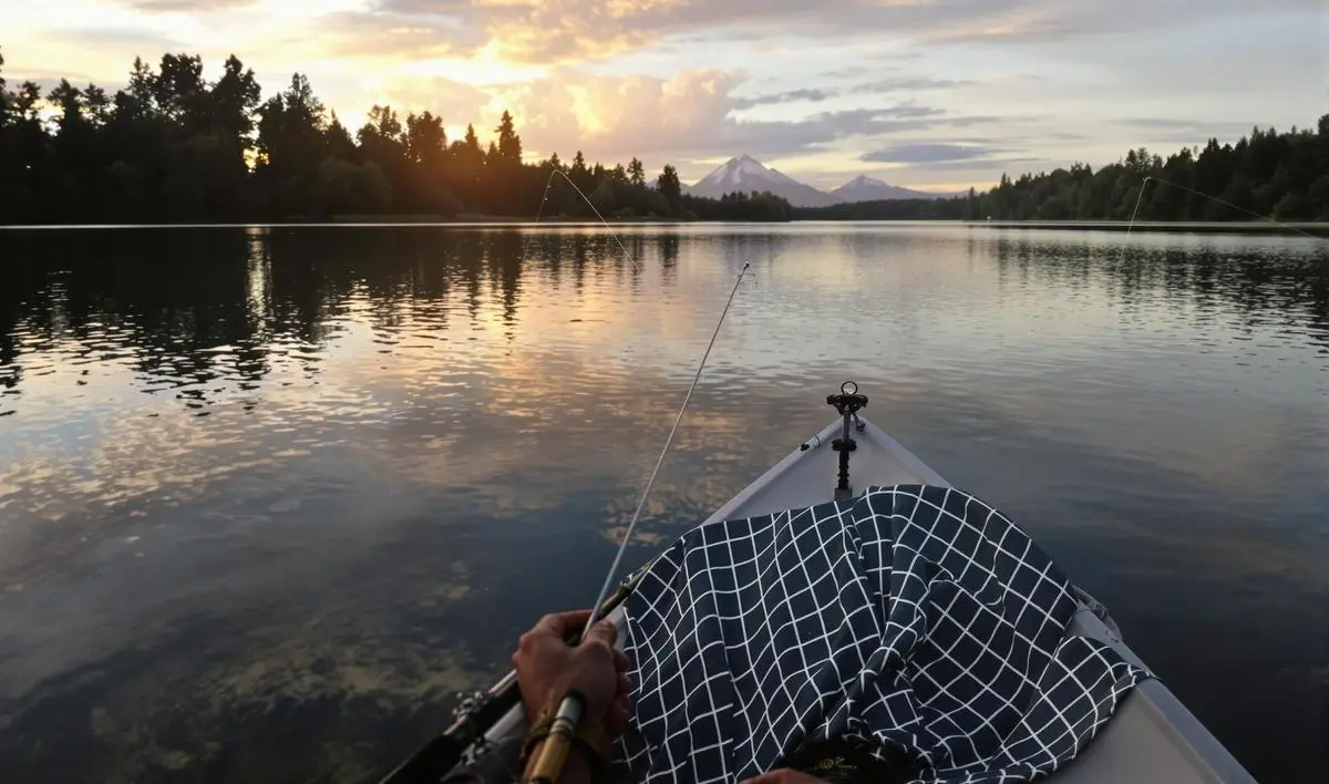 A Vara de Pesca: Extensão da Sua Habilidade