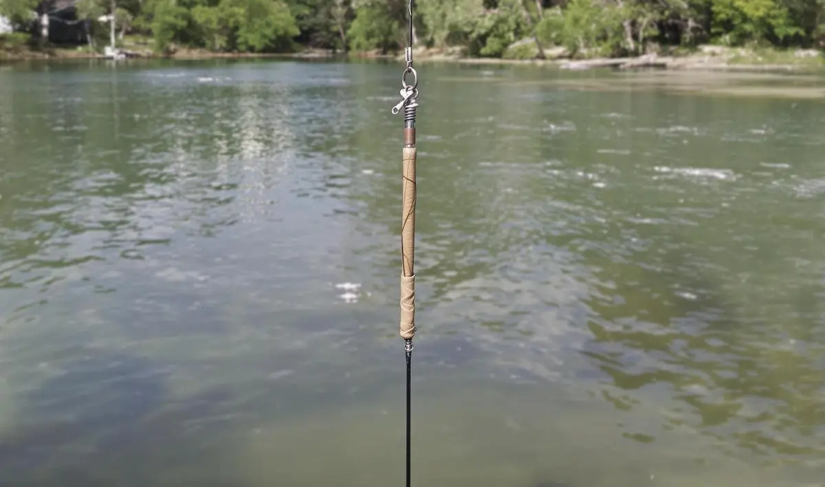 Anzóis: Segurança e Eficiência