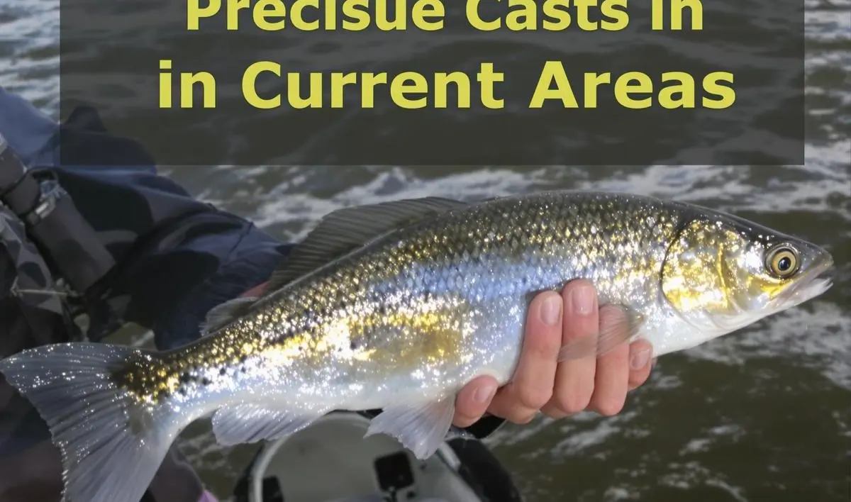 Arremessos Precisos em Áreas de Correnteza